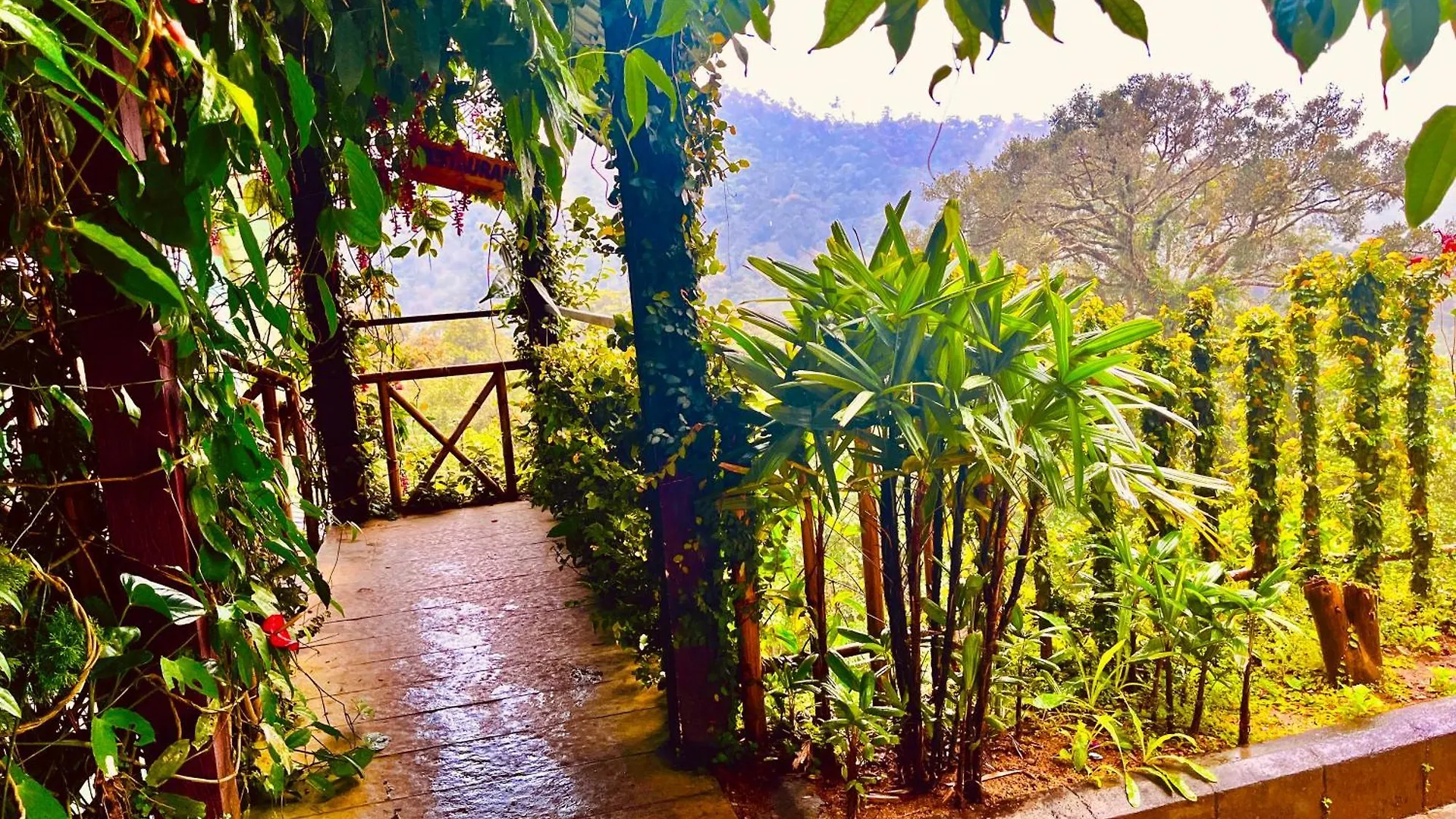 Nature Valley Farmhouse Resort By Raarees, Munnar #Lap Of Nature #Premium Rooms #Big Parking #Scenic View #Garden With Fireplace #Property Of The Year 4*,  Индия