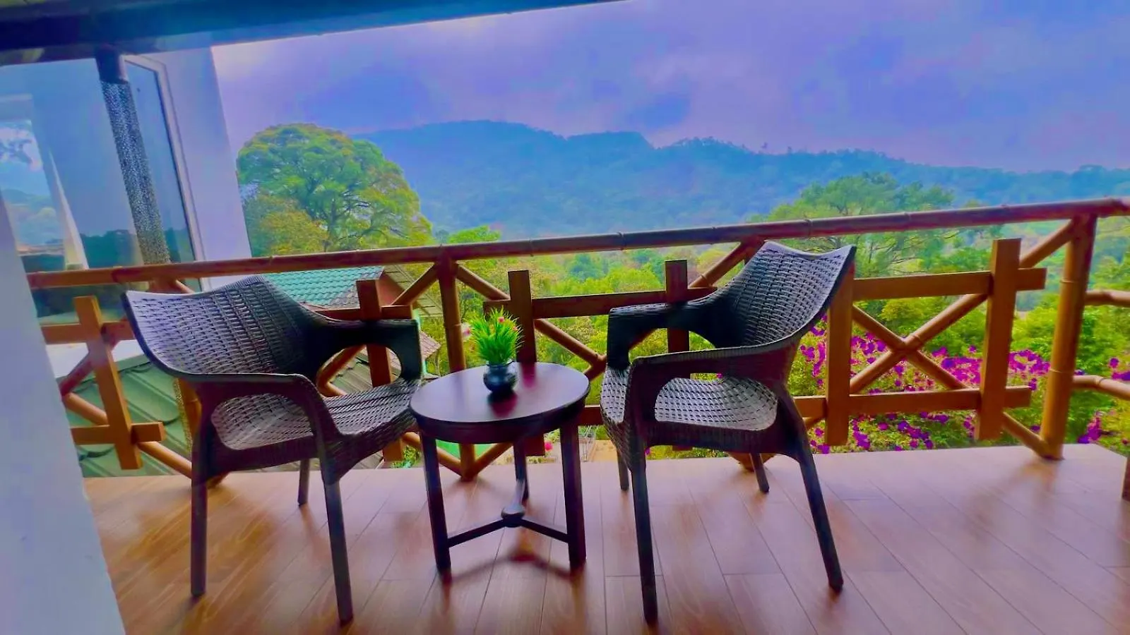 **** Отель Nature Valley Farmhouse Resort By Raarees, Munnar #Lap Of Nature #Premium Rooms #Big Parking #Scenic View #Garden With Fireplace #Property Of The Year Индия
