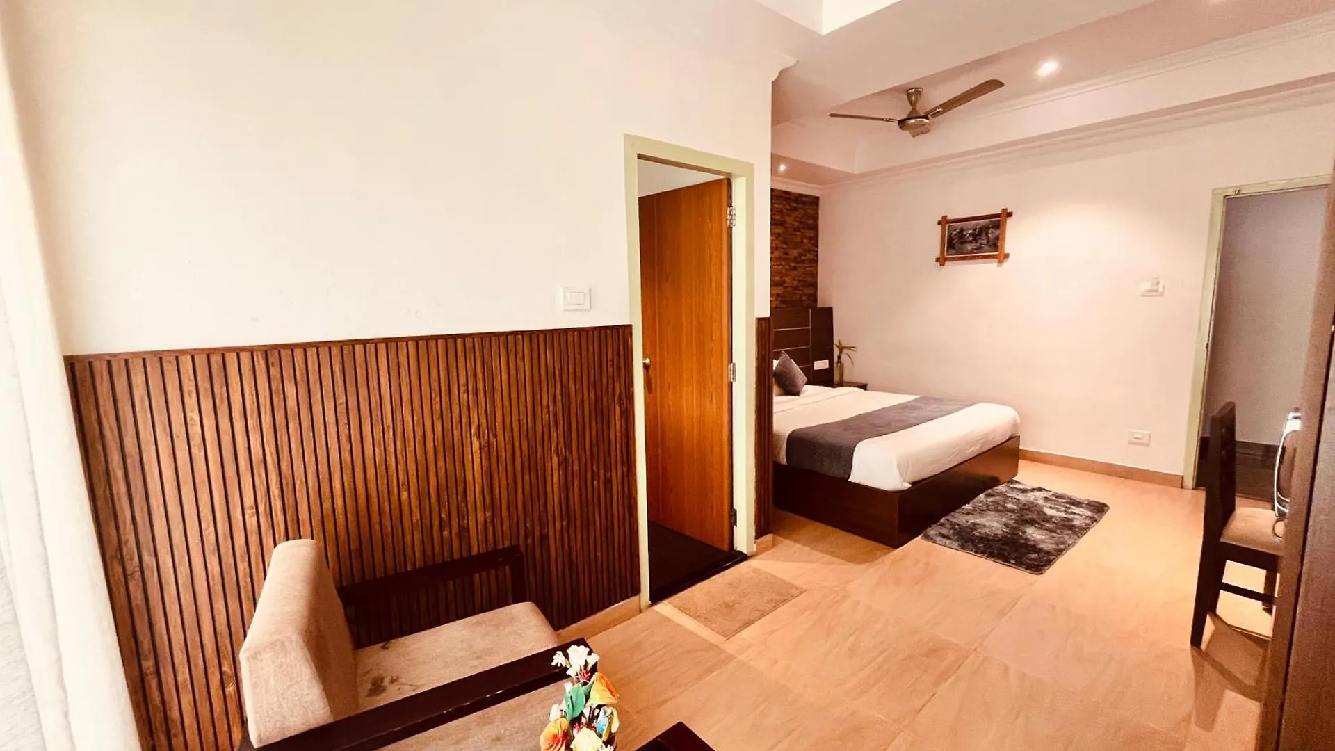 **** Отель Nature Valley Farmhouse Resort By Raarees, Munnar #Lap Of Nature #Premium Rooms #Big Parking #Scenic View #Garden With Fireplace #Property Of The Year Индия